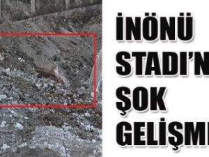 Arkeoloji Müzesi: İnönü'deki çalışma suç, durdurulmalı