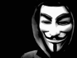 Anonymous Gökçek'i 'hack'ledi