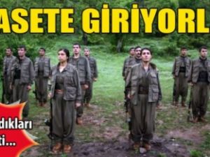 PKK siyasete giriyor! İşte katıldıkları parti