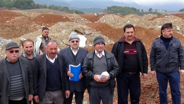 HES İNŞAATI SKANDALI; KÖYLÜ İSYAN ETTİ