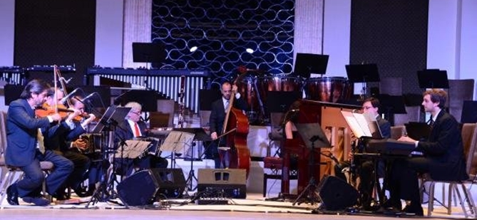 ADANA'DA TANGO BÜYÜLEDİ