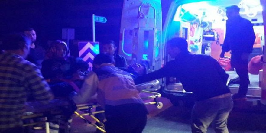 Çorum’da Geceyarısı Parkta Kanlı Hesaplaşma 4 Yaralı