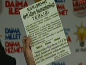 BAŞBAKANIN BELGESİ GERÇEĞİ YANSITMIYOR