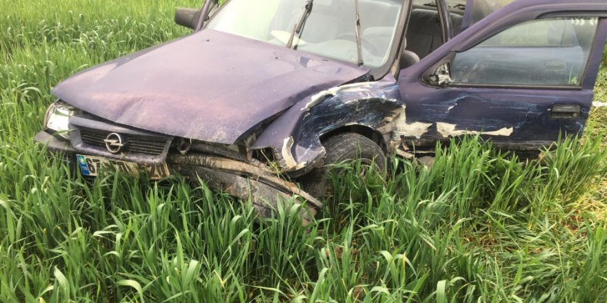 Karabük'te Feci Kaza: 6 Yaralı