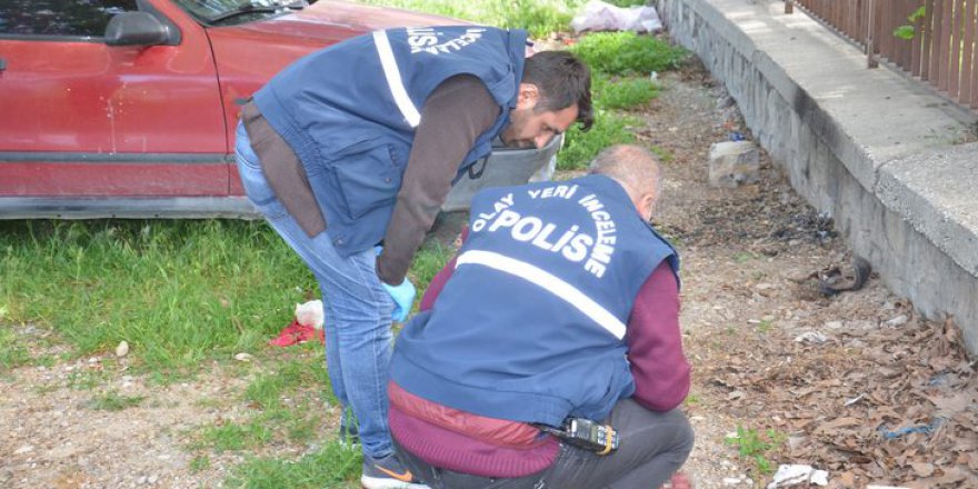 Kahramanmaraş'ta Kan Donduran Olay