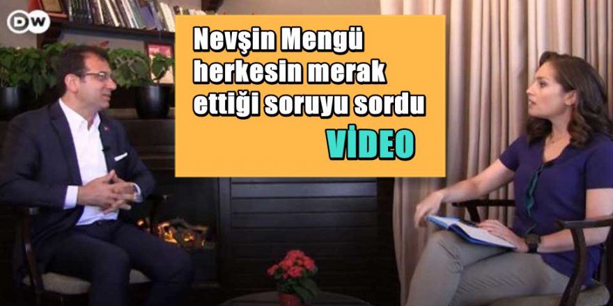 Ekrem İmamoğlu Tutuklanmaktan Korkuyor mu?