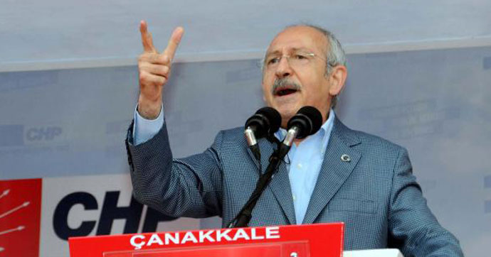 KILIÇDAROĞLU'NDAN  TAHLİYELER İÇİN FLAŞ AÇIKLAMA