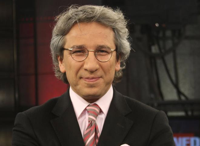 CAN DÜNDAR CANLI CANLI VEDA ETTİ