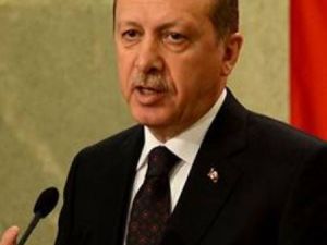 Erdoğan: Kıbrıs Diye Bir Ülke Yok