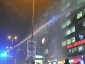 POLİSTEN DERSHANEYE TAYZİKLİ SU