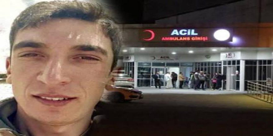 Kütahyalı Uzman Çavuş Halil İbrahim Öztürk Şehit Düştü