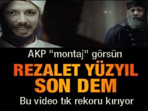 İŞTE MONTAJ