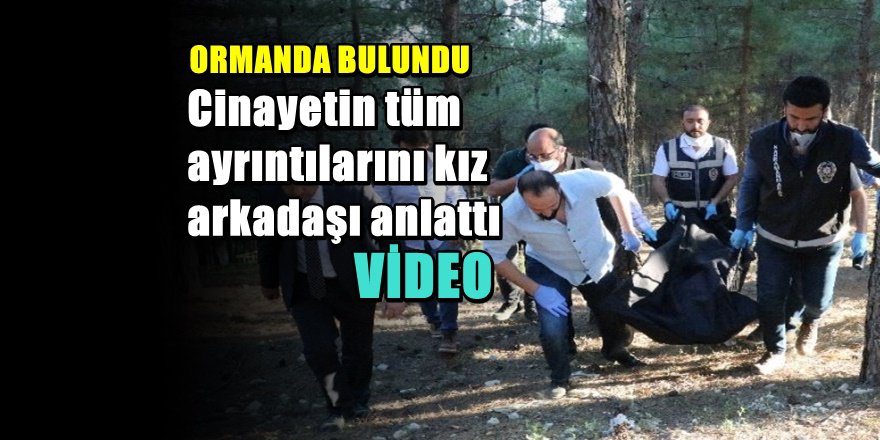 Kahramanmaraş'ta Etekli Video Cinayeti