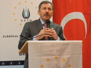 AKP'Lİ MİLLETVEKİLİNE PROTESTO