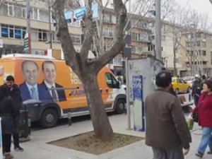 BAĞDAT CADDESİNDE AKP'YE ŞOK