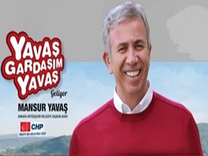 MANSUR YAVAŞ'TAN GÖVDE GÖSTERİSİ