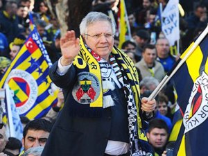 ERDOĞAN VE OĞLU BİLAL FENERBAHÇE KONUŞUYOR