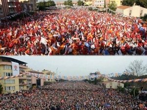 PHOTOSHOP'LA STADYUMU YOK ETTİLER