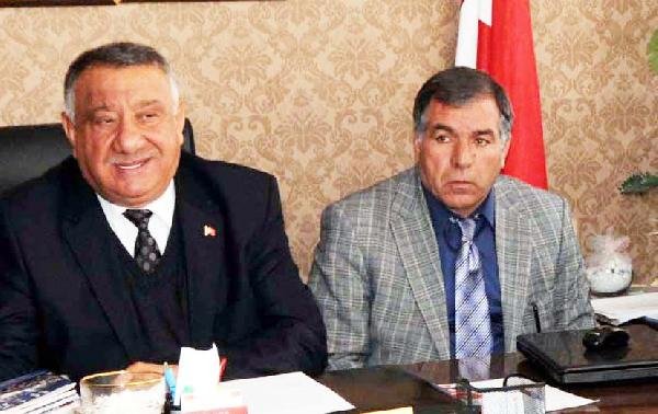 MHP İL BAŞKANI VE OĞLU İLE İLÇE BAŞKANI ARANIYOR