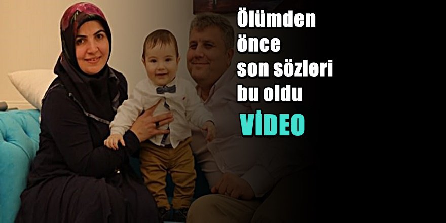 Siyanürlü Katliam Kurbanı Annenin Son Sözleri