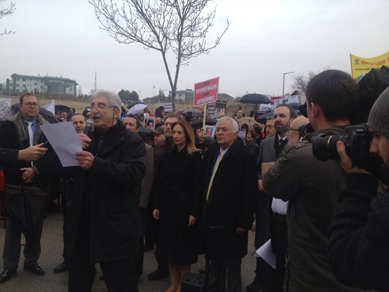 TÜSAK, İlk Toplantısında Fikren Çöktü