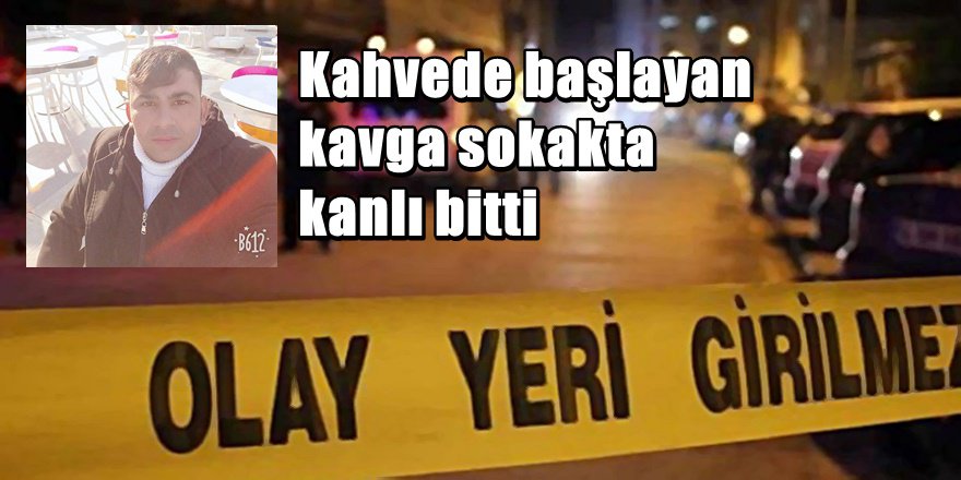 Aydın'da Amca Oğulları Kavgası Kanlı Bitti 1 Ölü