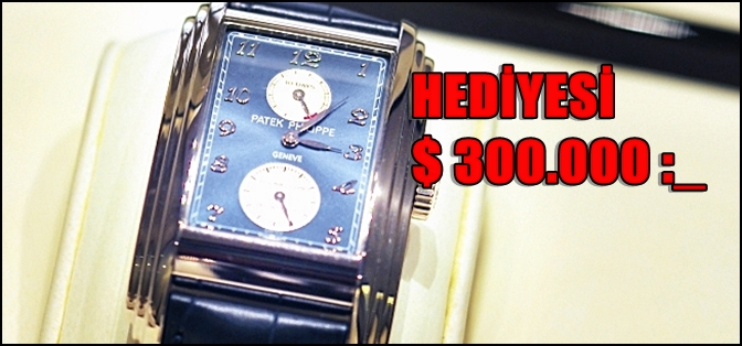 BÜLENT ARINÇ veZAFER ÇAĞLAYAN'ın SAATİ