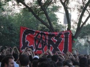 çArşı Tehditlere de Karşı mı