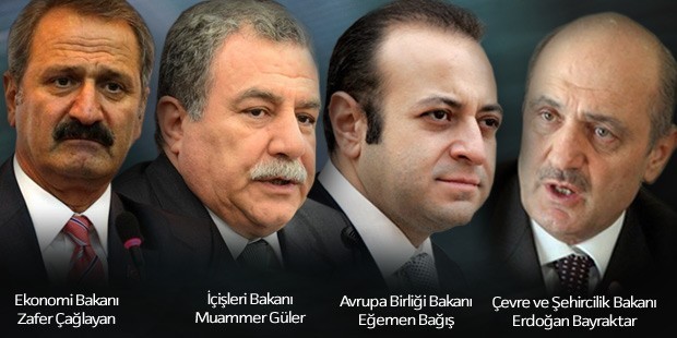 DÖRT BAKAN HAKKINDA FLAŞ GELİŞME