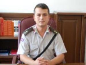 Jandarma komutanı intihara teşebbüs etti