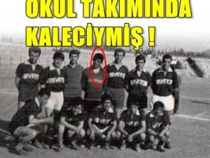 Abdullah Gül'ün Kalecilik Yılları