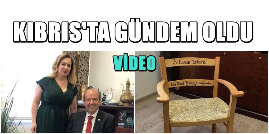 Kıbrıs Bu Hediyeyi Konuşuyor