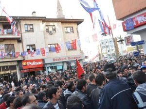 AKSARAY'DA ÇOK TEHLİKELİ BİR GELİŞME