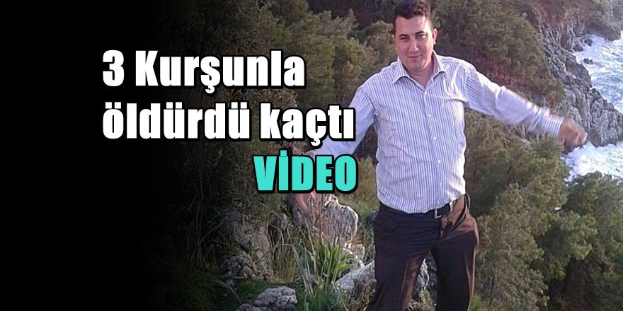 Antalya'da Aile Faciası Kardeşini Öldürdü