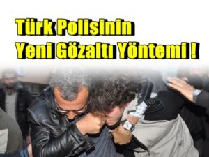 Bakana Yumurta Atanı Türk Polisi Bakın Nasıl Gözaltına Aldı?