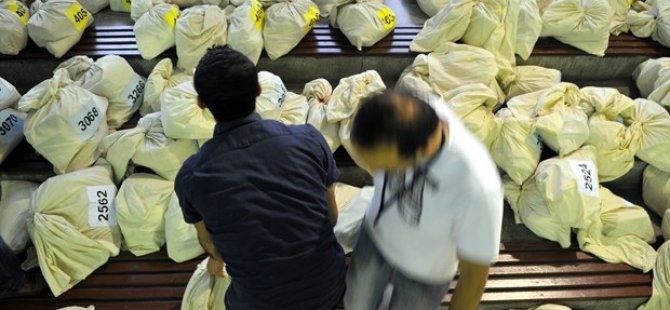 Sandık Sonuçları Paylaşım Sistemi Resmi Gazetede Yayımlandı