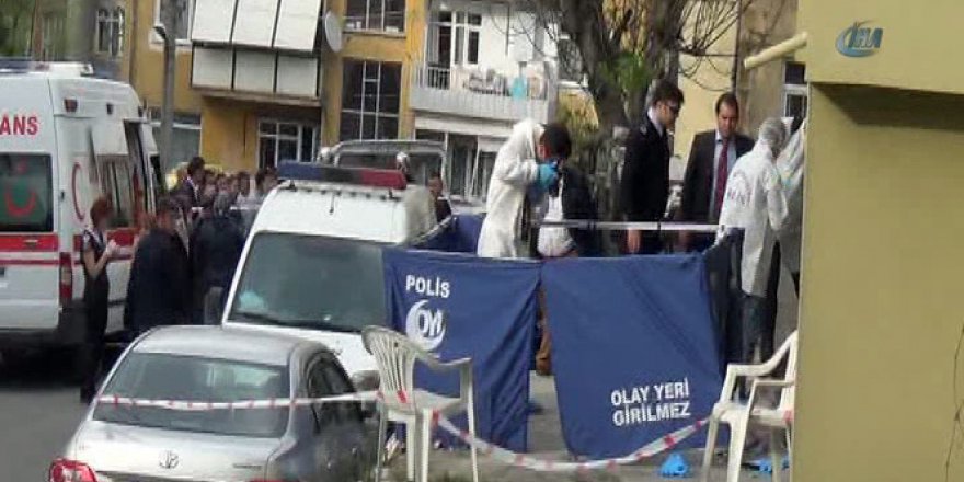 Zonguldak'ta Vahşet; Sokak Ortasında Boğazını Kesti