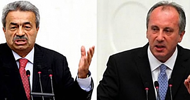 GENÇ VE İNCE AKP'Yİ FENA BOMBALADI