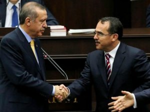 ERDOĞAN SES KAYDI MONTAJ DERKEN BAKAN ERGİN KABUL ETTİ