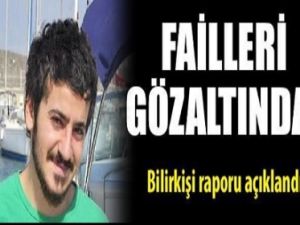 Ali İsmail Korkmaz'ın failleri yakalandı