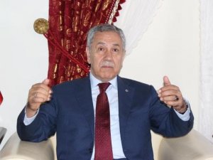 Arınç'tan İlker Başbuğ açıklaması
