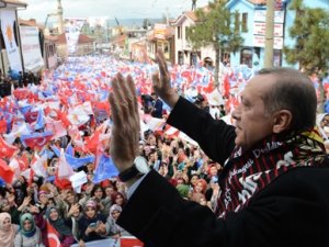 Erdoğan: Evlatlarıma helal lokma yedirmediğim halde