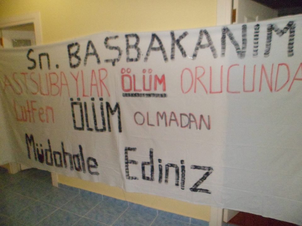 6 EMEKLİ ASTSUBAY GÖZALTINA ALINDI