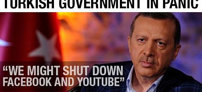 ERDOĞAN'A DÜNYADAN TEPKİ YAĞDI