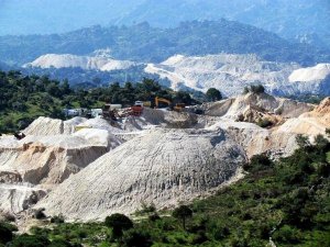 ÇEVRECİLERİN LATMOS ÇIĞLIĞI