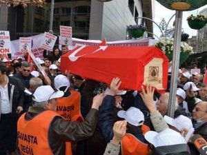 SAVAŞIN YENEMEDİĞİ ASTSUBAYLARI ÖLÜM ORUCU...