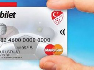 E BİLET 14 Nisan'da Uygulanmaya başlıyor