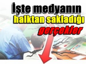 İşte medyanın halktan sakladığı gerçekler