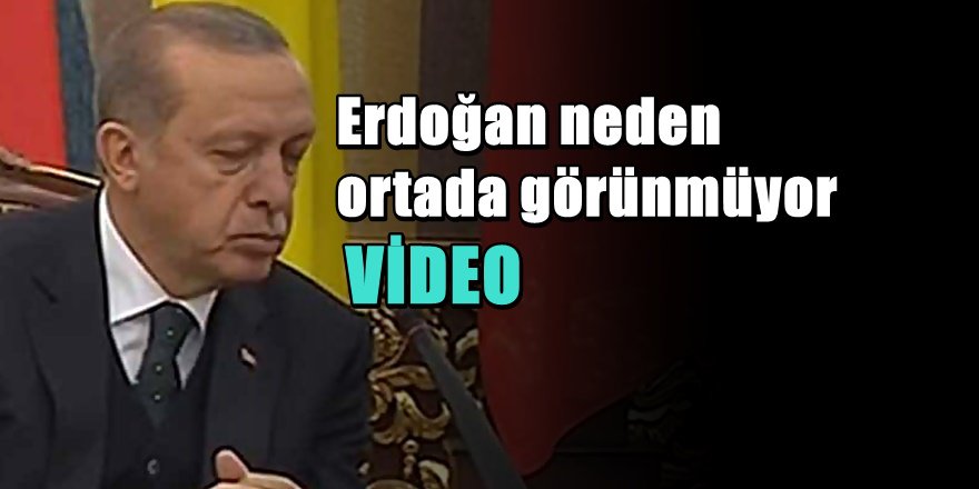 Erdoğan'ın Hastalığı Nüksetti Haberinin Perde Arkası