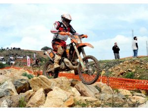 BAYAN MOTORCULAR NEFES KESTİ